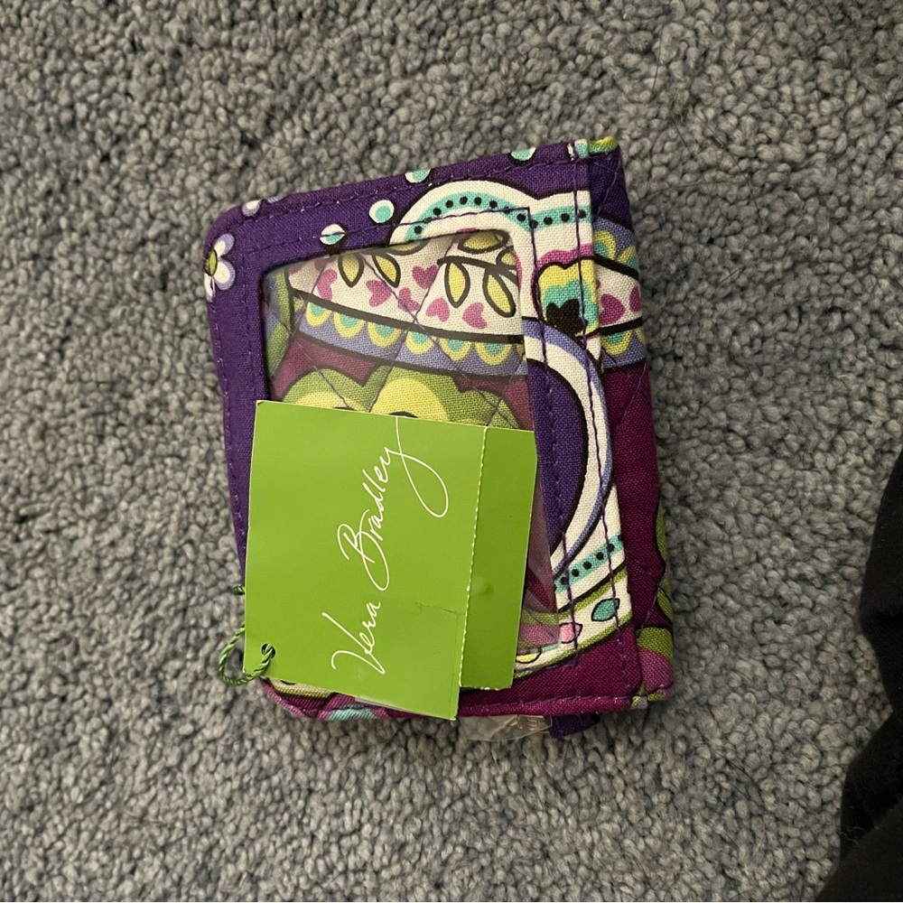 Vera Bradley ID holder